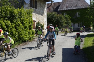 Valromeysanne 2018 Cyclo Jeunes 34